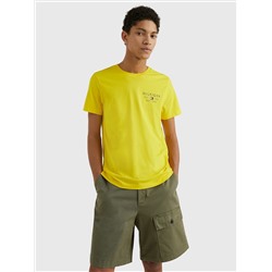 SLIM FIT HILFIGER T-SHIRT