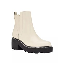 CALVIN KLEIN Women's Amina Lug Sole Chelsea Booties