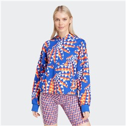 Women's • Sportswear  25 ADIDAS X FARM RIO HOODIE
