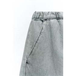 FEW ITEMS LEFT Z1975 HIGH-WAIST WIDE-LEG JOGGER JEANS