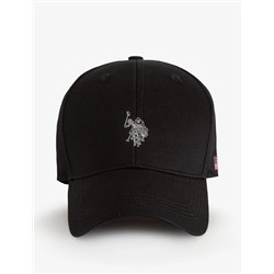 MENS CENTER SMALL LOGO HAT