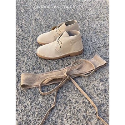 AB.Z. SAFARY crudo+CINTURÓN CLASICO PELLE (200) beig АКЦИЯ