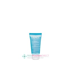 Uriage Surgras Liquide Dermatologique Gel Nettoyant Moussant 50ml Format Voyage