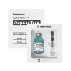 Aqua Plus Tox Ampoule Ультра увлажняющая сыворотка