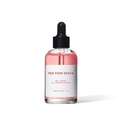 Red Food Serum, Сыворотка против морщин с красным комплексом