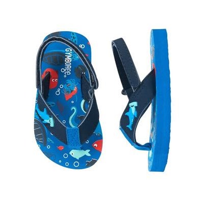 Shark Swim Sandals