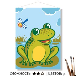 «ЦАРЕВНА-ЛЯГУШКА»