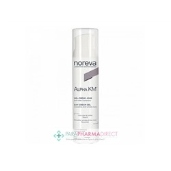 Noreva Alpha KM Gel-Crème Jour Anti-Âge 30ml