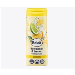 Cremedusche Buttermilk & Lemon, 300 ml
