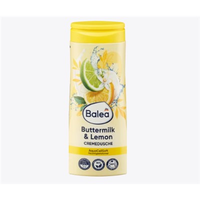 Cremedusche Buttermilk & Lemon, 300 ml