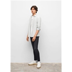 Camisa regular fit algodón orgánico -  Niño | MANGO OUTLET España
