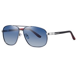 IQ30033 - Солнцезащитные очки ICONIQ 6306 Silver baked blue progressive blue C05-P128