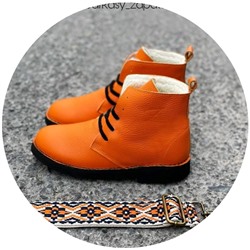 Ab.Zapatos 4619/2 Naranja+CINTURON BOLSOS (140)-5 (2) АКЦИЯ