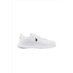U.S. Polo Assn. U.s.polo Assn. Abe 2pr Beyaz Kadın Günlük Ayakkabı 101163651 Beyaz