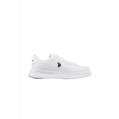 U.S. Polo Assn. U.s.polo Assn. Abe 2pr Beyaz Kadın Günlük Ayakkabı 101163651 Beyaz