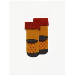 Pack of 2 pairs of monster socks