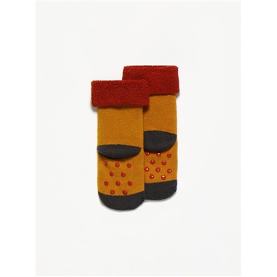 Pack of 2 pairs of monster socks