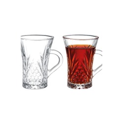 Felecia 4-lü Çay Fincanı