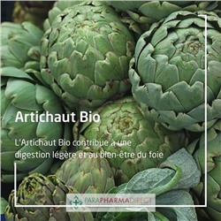 Weleda Extraits de Plantes BIO Digestion Artichaut 60ml
