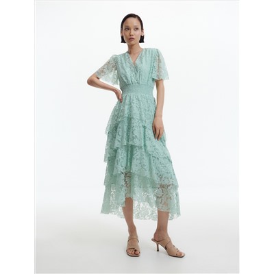 Spitzenkleid