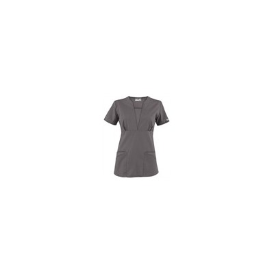 Butter-Soft Scrubs by UA™ Inset Bodice 4 Pocket Top