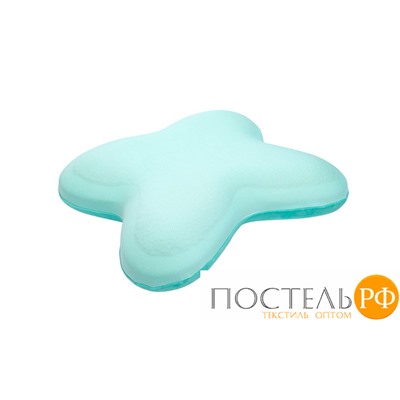 Подушка Arya Memory Foam с Гелевой Вставкой из Зеленого Чая 53x43x12 Butterfly