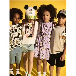 MICKEY MOUSE ©DISNEY PRINTED T-SHIRT
