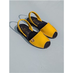 Абаркасы от испанского производителя AB.ZAPATOS · 320-8 PC · AMARILLO АКЦИЯ