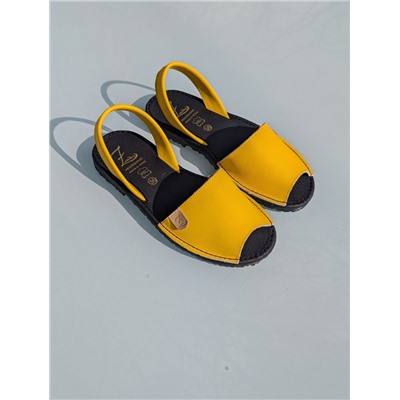 Абаркасы от испанского производителя AB.ZAPATOS · 320-8 PC · AMARILLO АКЦИЯ
