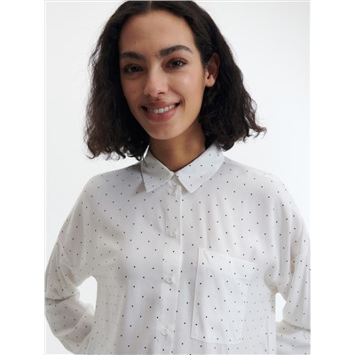 EcoVero™-Bluse