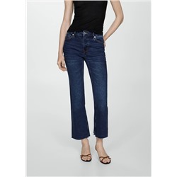 Jeans Sienna flare crop