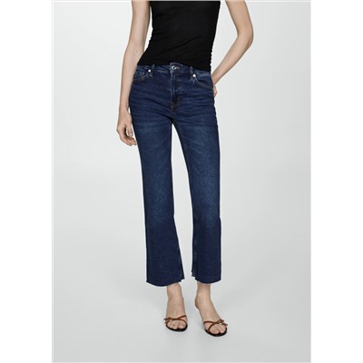 Jeans Sienna flare crop