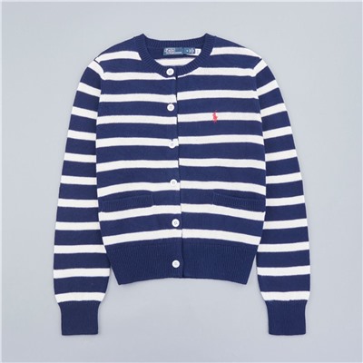 Повседневный вязаный кардиган  RALPH LAURE*N ОРИГИНАЛ!