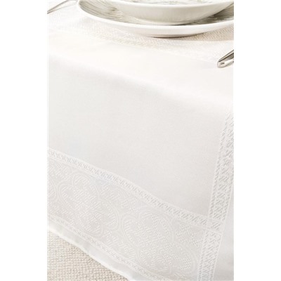 Moroccon Runner - Ekru - 45x160 cm