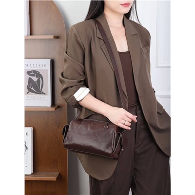 Сумка женская натуральная кожа арт. 9882 Размер : 24*11*14