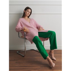Elegante Hose mit Bügelfalte