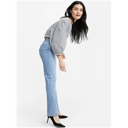 314 SHAPING STRAIGHT WOMEN'S JEANS
