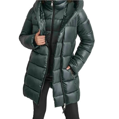 Bib Puffer Coat