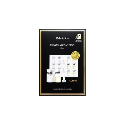 Placen Collagen Mask Pure (35ml*10ea)