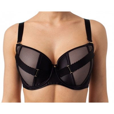 Бюст на поролоне Mesh 54101 Coquette Revue
