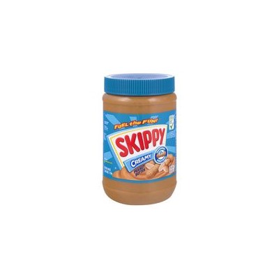 Крем-паста арахисовая от Skippy 500 гр / Skippy Creamy Peanut Butter 500 g