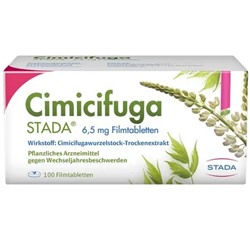 Cimicifuga STADA® Filmtabletten