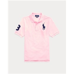 Big Pony Cotton Mesh Polo Shirt Save your Wishlist Boys 8-20