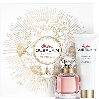 GUERLAIN MON GUERLAIN edp (w) 30ml+75ml b/l