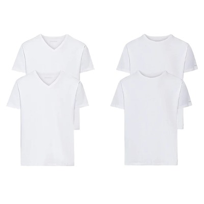 Bruno Banani 2 Herren Unterziehshirts