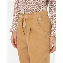 Coconut Slim Fit Kumaş Pantolon
