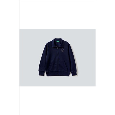 United Colors of BenettonBenetton Logolu Sweatshirt