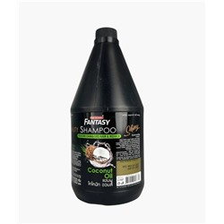 [CAREBEAU] Шампунь для волос КОКОСОВОЕ МАСЛО Fantasy Beauty Shampoo, 1000 мл