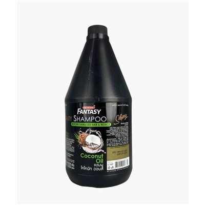 [CAREBEAU] Шампунь для волос КОКОСОВОЕ МАСЛО Fantasy Beauty Shampoo, 1000 мл