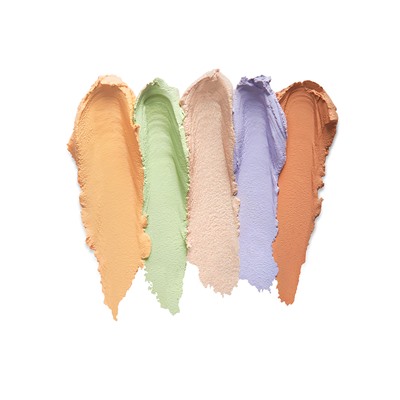 colour correct concealer palette